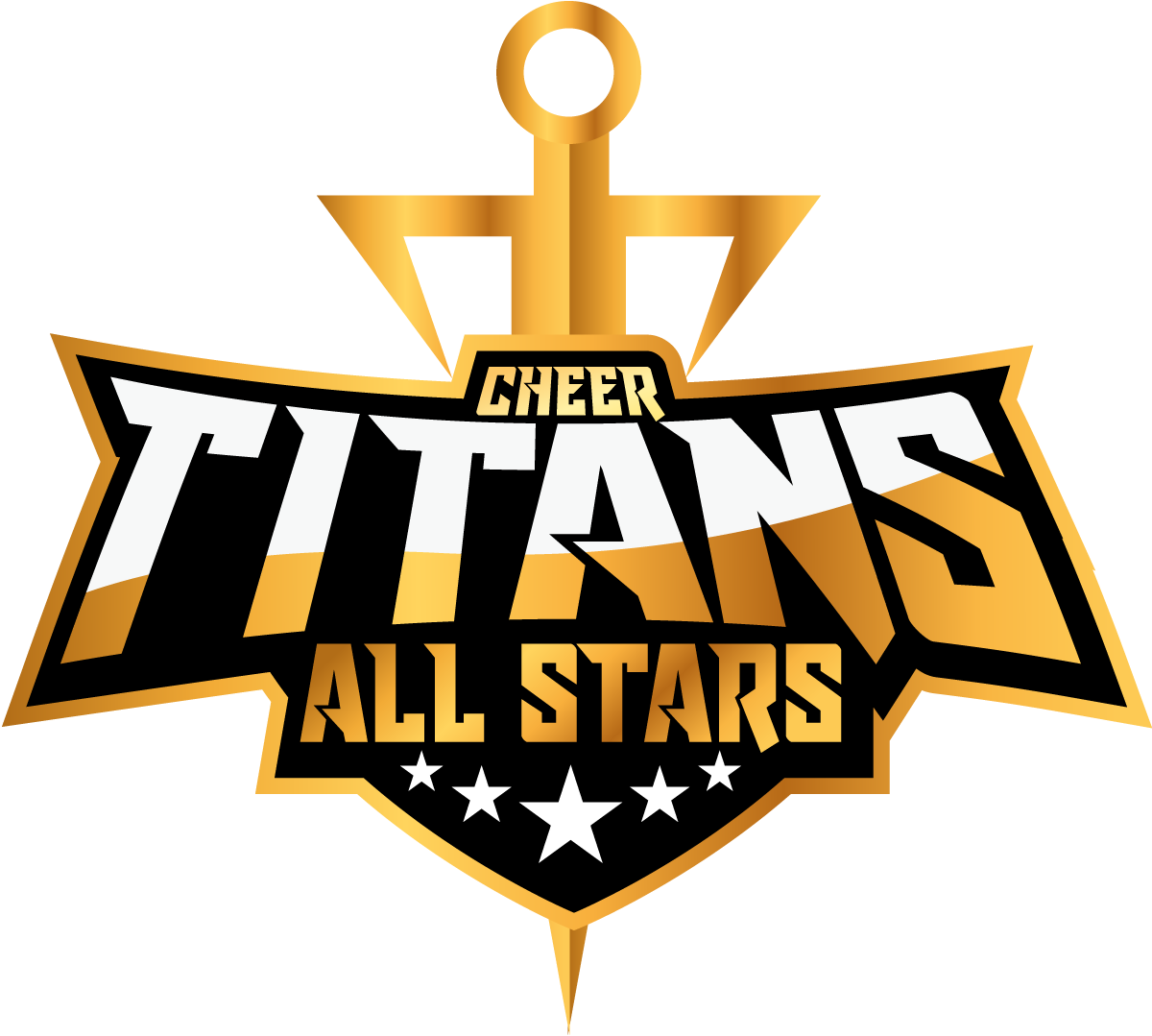 Titans All Stars Logo